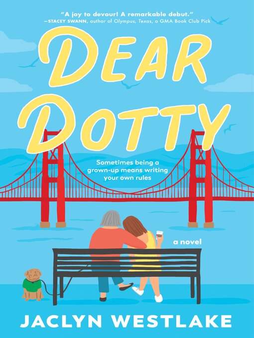 Title details for Dear Dotty by Jaclyn Westlake - Available